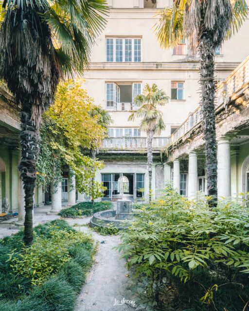 ↓
Abandoned sanatorium, Georgia 2022

Website : ledecay.com
Flickr : flickr.com/le_decay
Facebook : fb.com/ledecayphotographie

#urbex #decay #urbexitaly #abandonedplaces #urbexfrance #architecture #abandoned  #amazinginteriors #beautifulinteriors #ruins
#abandonedarchitecture #urbexplaces
#raw_abandoned #art #sonyalpha #urbexeurope #all_is_abandoned #kings_abandoned #allabandoned #itsabandoned #urbexworld #theforgottenspaces #desertedplaces 
#bandorebelz #renegade_abandoned #urbexgeorgia #discarded_butnot_forgotten
#abandoned_addiction #abandon_seekers_ #urbexarmenia