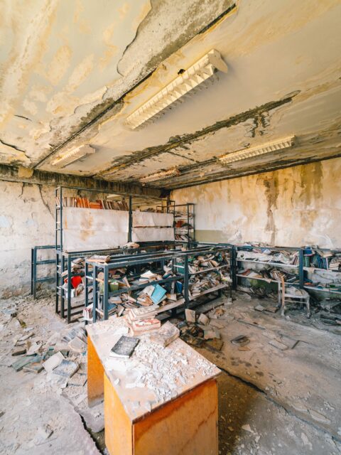 Usine abandonnée, Arménie 🇦🇲

Website : ledecay.com
Flickr : flickr.com/le_decay
Facebook : fb.com/ledecay.photographie

#urbexarmenia #decay #abandoned #architecture #ruins